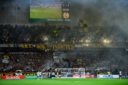 Publikbilder. Hammarby-AIK