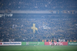 Publikbilder. Hammarby-AIK