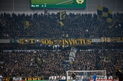 Publikbilder. Hammarby-AIK