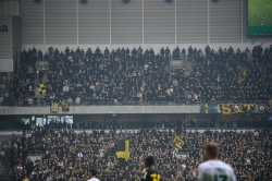 Publikbilder. Hammarby-AIK