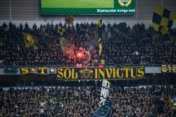 Publikbilder. Hammarby-AIK