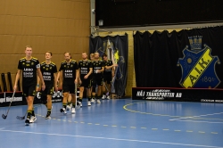 AIK - Bele.  9-8