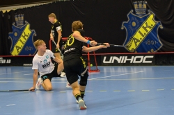 AIK - Bele.  9-8