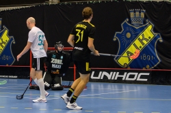 AIK - Bele.  9-8