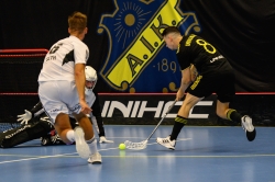 AIK - Linköping.  2-6