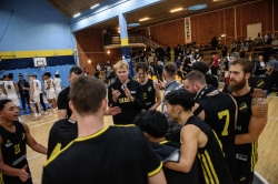 AIK - Fryshuset.  87-82