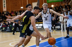 AIK - Fryshuset.  87-82