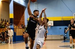 AIK - Fryshuset.  87-82