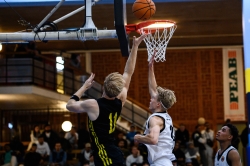 AIK - Fryshuset.  87-82