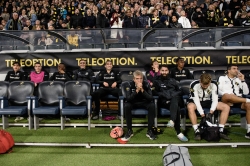 AIK - Degerfors.  2-0