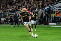 AIK - Degerfors.  2-0