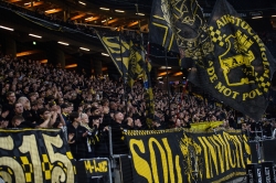 Publikbilder. AIK-Degerfors