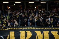 Publikbilder. AIK-Degerfors