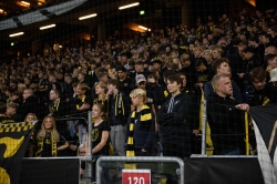 Publikbilder. AIK-Degerfors