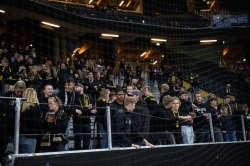 Publikbilder. AIK-Degerfors