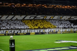 Publikbilder. AIK-Degerfors