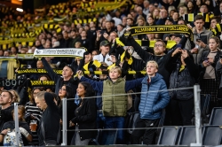 Publikbilder. AIK-Degerfors