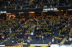 Publikbilder. AIK-Degerfors