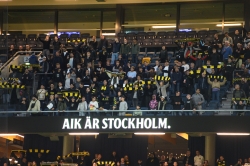 Publikbilder. AIK-Degerfors