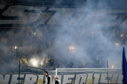 Publikbilder. AIK-Degerfors