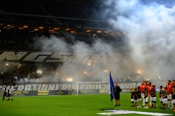 Publikbilder. AIK-Degerfors