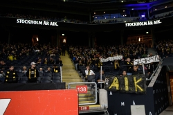 Publikbilder. AIK-Degerfors