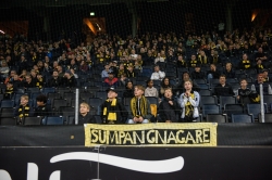 Publikbilder. AIK-Degerfors