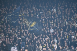 Publikbilder. AIK-Degerfors