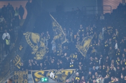 Publikbilder. AIK-Degerfors