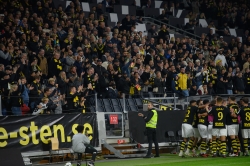 Publikbilder. AIK-Degerfors