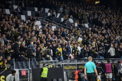 Publikbilder. AIK-Degerfors