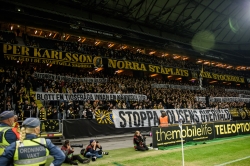 Publikbilder. AIK-Degerfors