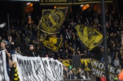 Publikbilder. AIK-Degerfors