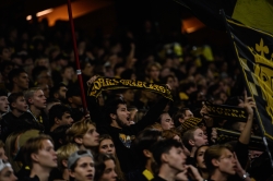 Publikbilder. AIK-Degerfors