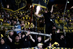 Publikbilder. AIK-Degerfors