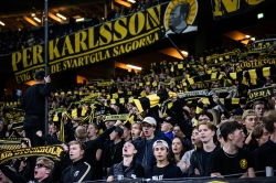 Publikbilder. AIK-Degerfors