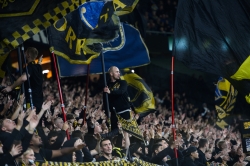 Publikbilder. AIK-Degerfors