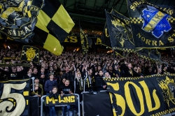 Publikbilder. AIK-Degerfors