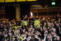 Publikbilder. AIK-Degerfors