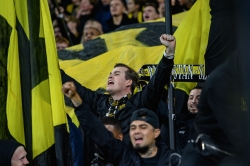 Publikbilder. AIK-Degerfors