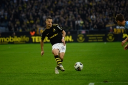 AIK - Djurgården.  2-0