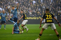 AIK - Djurgården.  2-0