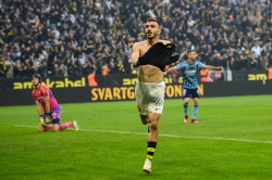 AIK - Djurgården.  2-0