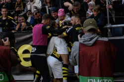 AIK - Djurgården.  2-0