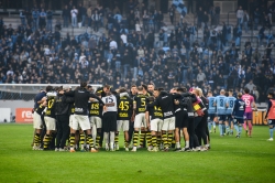 AIK - Djurgården.  2-0