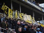 AIK - Sundsvall.  1-1