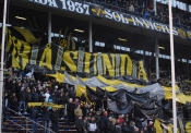 AIK - Sundsvall.  1-1