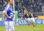 AIK - Sundsvall.  1-1