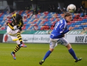 AIK - Sundsvall.  1-1