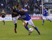 AIK - Sundsvall.  1-1